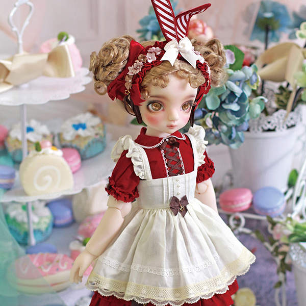 doll headband blanks