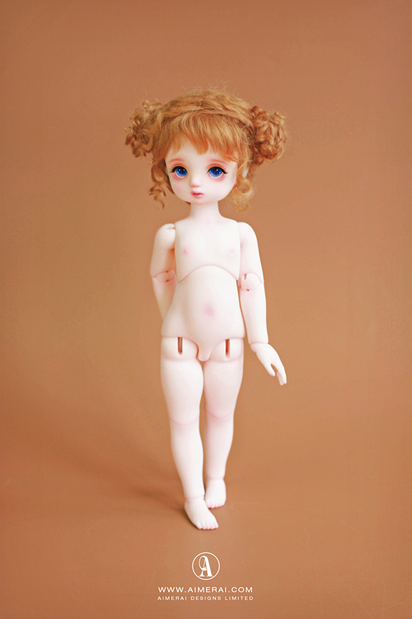Aimerai YoSD Jelly BJD