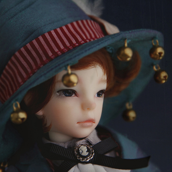 Aimerai YoSD Ojo BJD