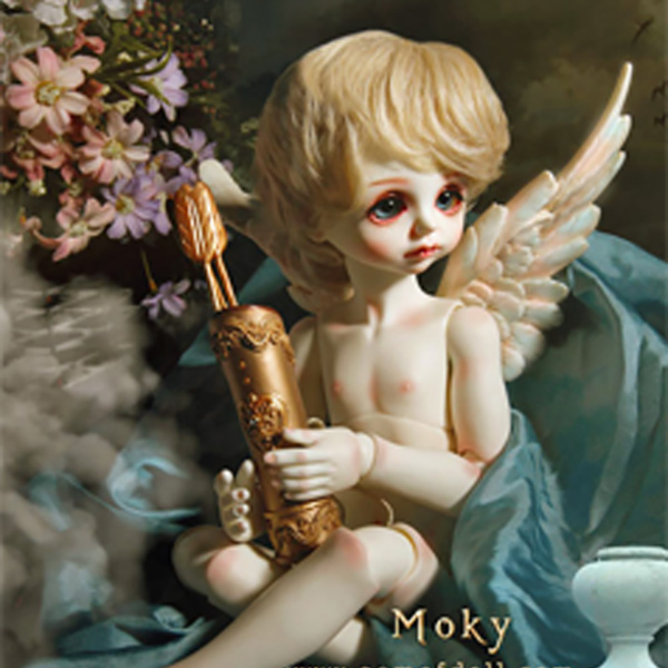 Gem of Doll Big Baby Moky