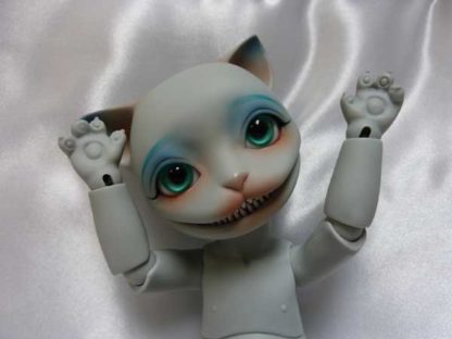 pipos basic cheshire baby grey