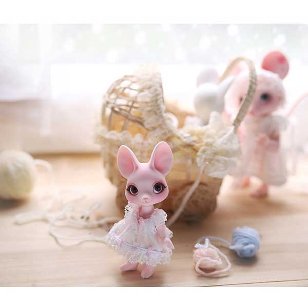 pipos mini cheese mouse berry