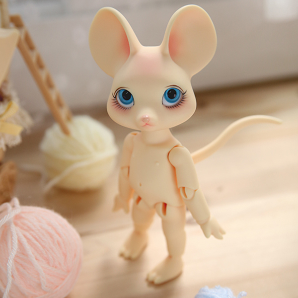 Pipos Jr PI Cheese Mouse Chou