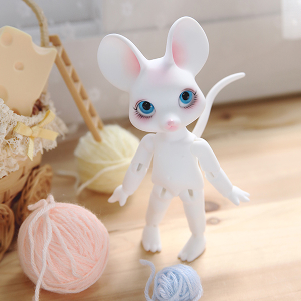 Pipos Jr PI Cheese Mouse Cream