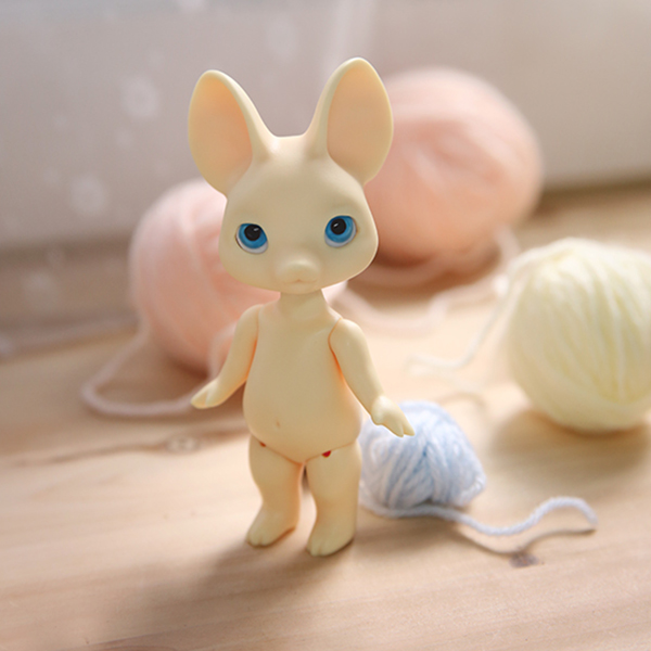 Pipos Infant PI Mini Cheese Mouse Chou