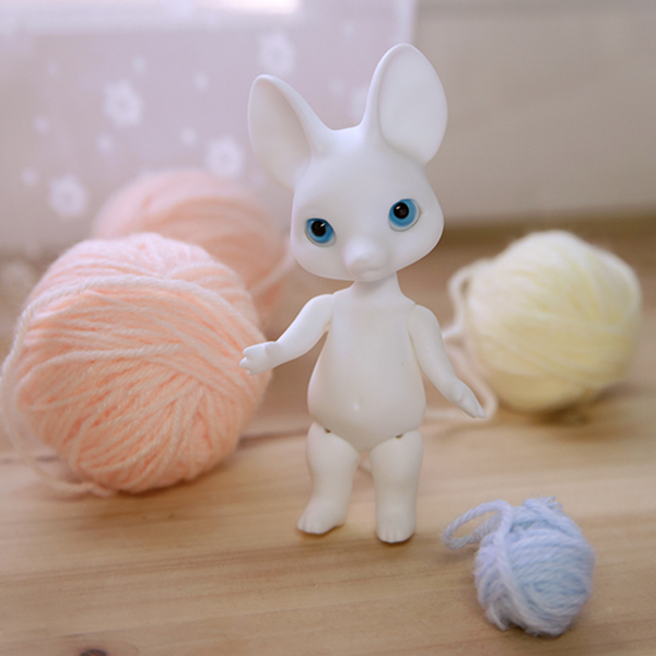 Pipos Infant PI Mini Cheese Mouse Cream