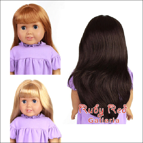 RubyRed Galleria Size 11.5 Wig Sleek