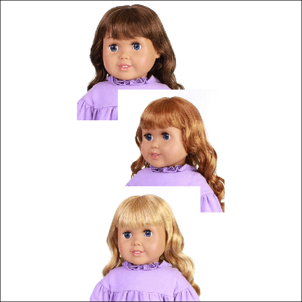 RubyRed Galleria Size 11.5 Wig Softly