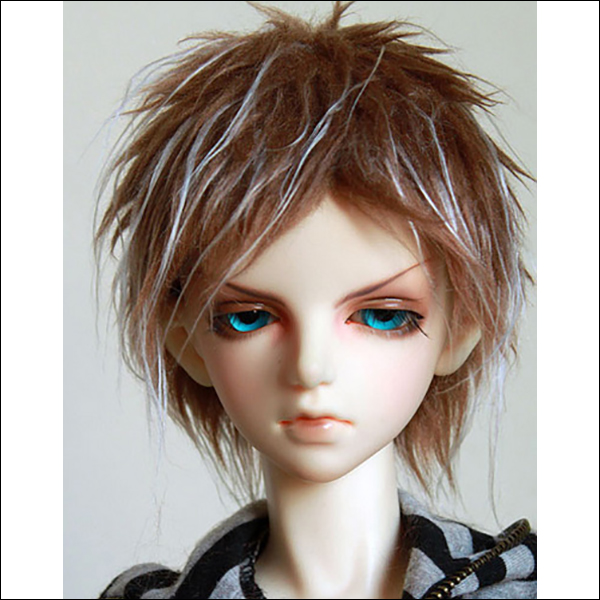 Shaggies Wig 3008 Cocoa Frost