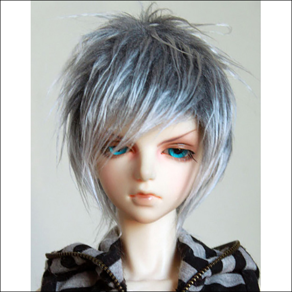 Shaggies Wig 3012 Gray Frost