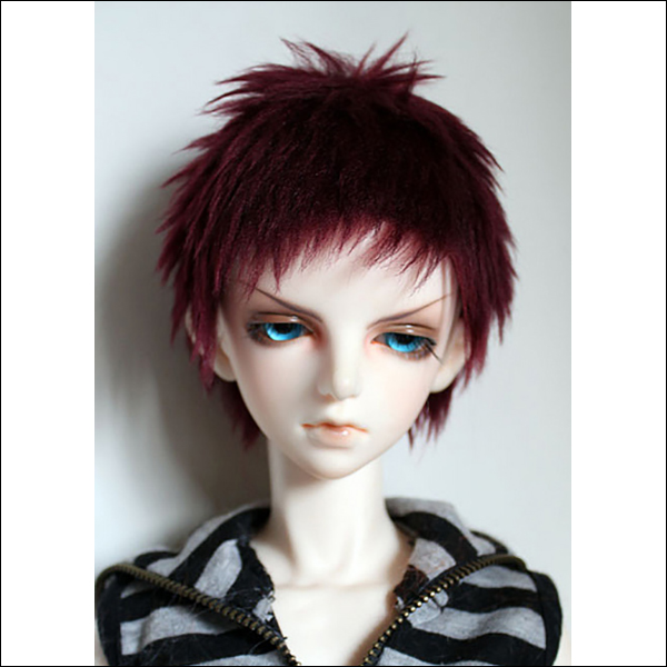 Shaggies Wig 4010 Dark Auburn