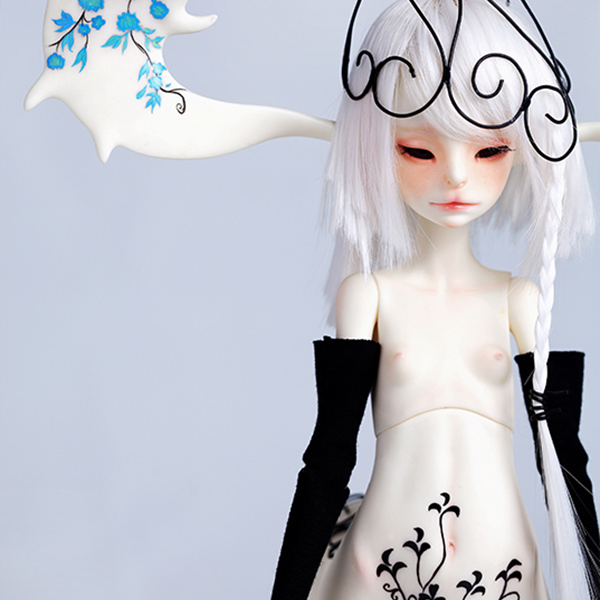 Doll Chateau Kid BJD Alberta