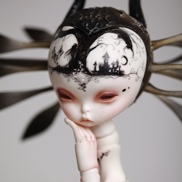 Doll Chateau Kid BJD Barbara