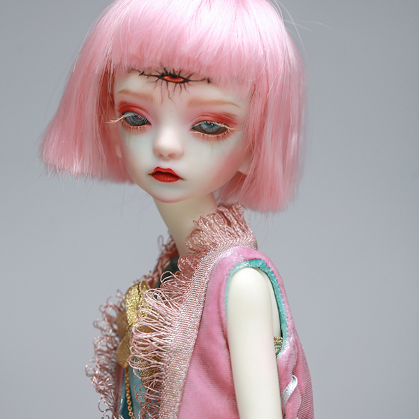 doll chateau agatha