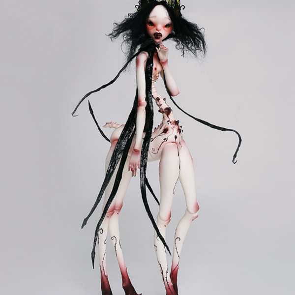 Doll Chateau Kid BJD Irma