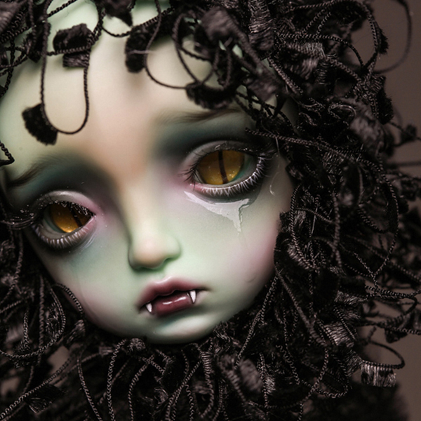 Doll Chateau Kid Doll Medusa