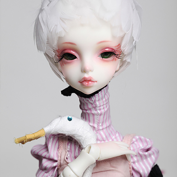 Doll Chateau Kid BJD Queena