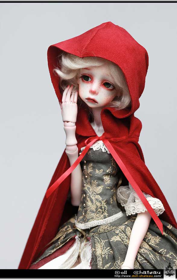 Free Face Make UP+Eyes-Human version 1//4 BJD DOLL SD Girl Chateau Elizabeth