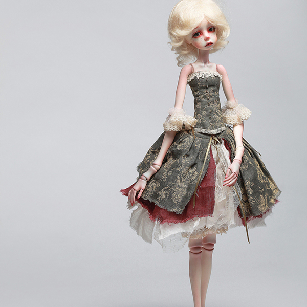 Doll Chateau Kid BJD Doll Susan