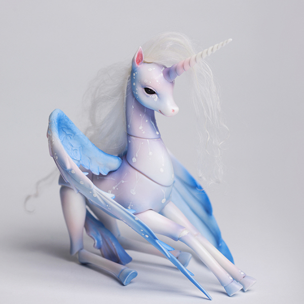 Doll Chateau Limited BJD Lillian Unicorn