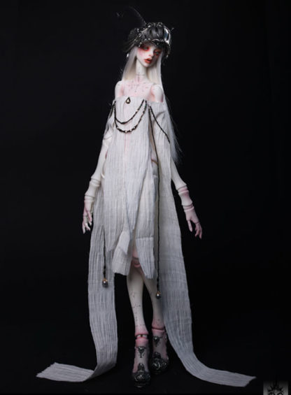 doll chateau youth evangeline A