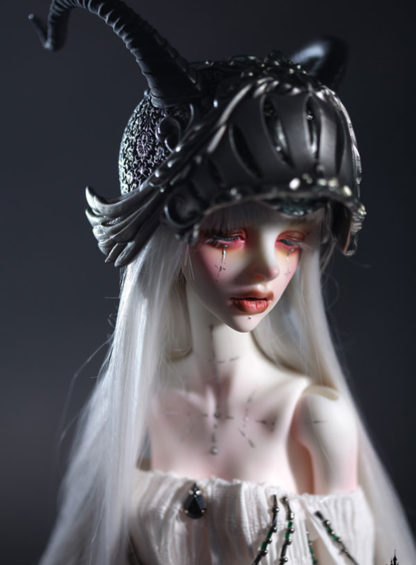 doll chateau youth evangeline A