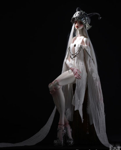 doll chateau youth evangeline A