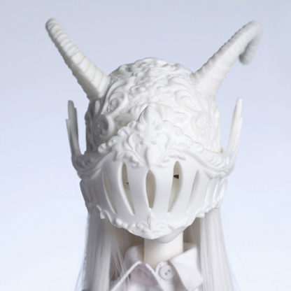 doll chateau youth parts helmet 1
