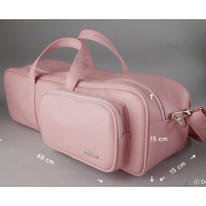 dollmore msd carry bag pink