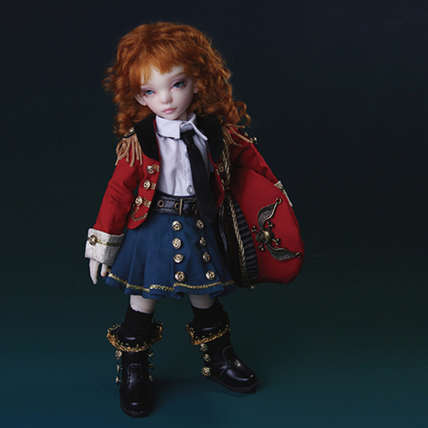 Aimerai YoSD BJD Jinjur