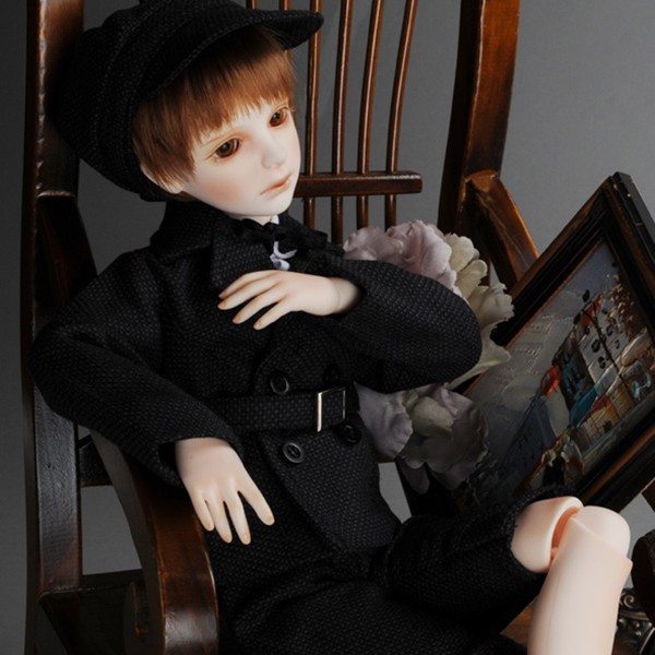 Dollmore BJD Kid Chloe Boy