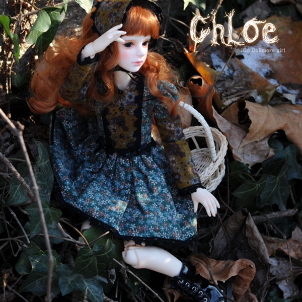 Dollmore BJD Kid Chloe Girl