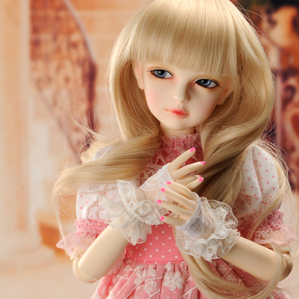 Dollmore BJD Luen Girl