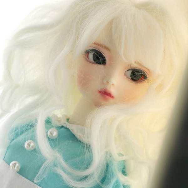 Dollmore BJD Kid Torrie Girl