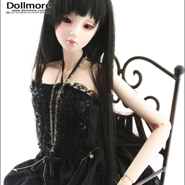 Dollmore Model Doll F Ha-Yarn