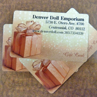 Denver Doll Emporium Gift Card