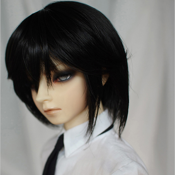 LeekeWorld Wig LR-084 Zac