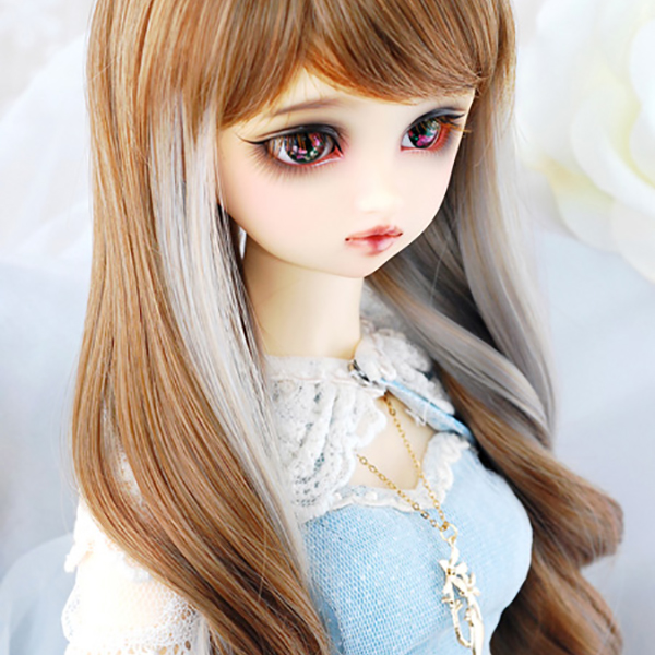LeekeWorld Wig Unique Baby