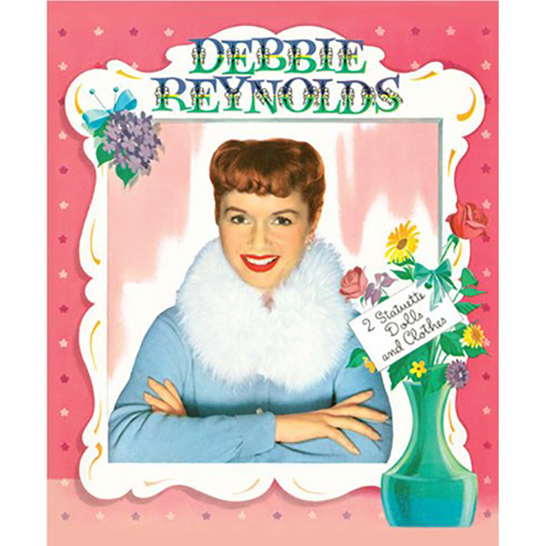 debbie reynolds paper dolls