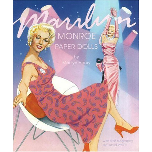 Paper Dolls Marilyn Monroe