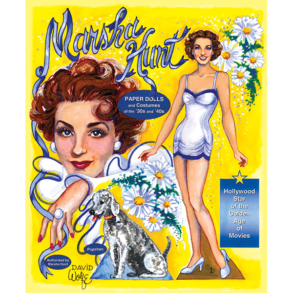 Paper Dolls Marsha Hunt