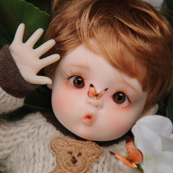 Dollmore YoSD BJD Dear Doll Popo