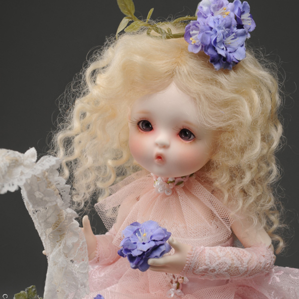 Dollmore YoSD BJD Dear Doll Popo