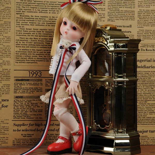 Dollmore YoSD BJD Dear Doll Popo