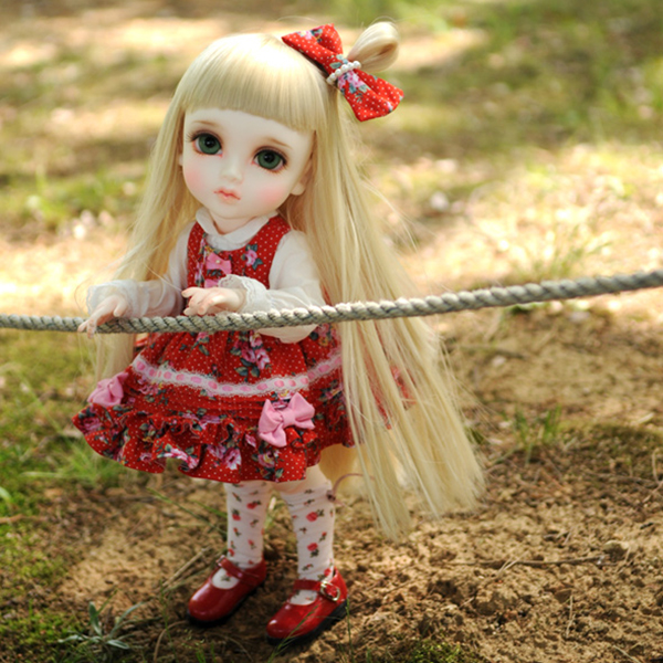 Dollmore MSD BJD Mokashura Duyou