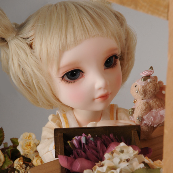 Dollmore MSD BJD Mokashura Ko Hyoo