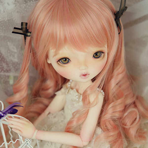 LeekeWorld Wig LB-011 Alison