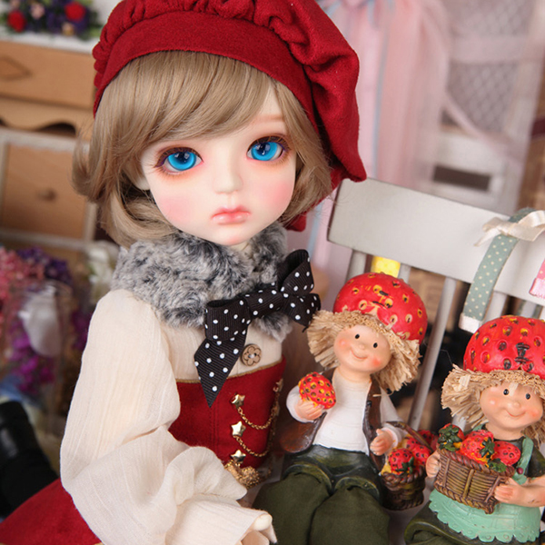 Luts BJD Baby Delf Uriel