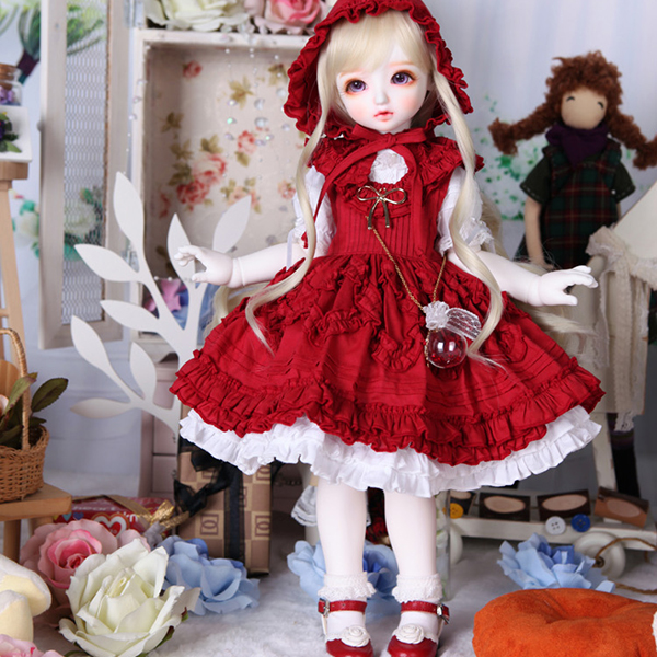 Luts BJD Baby Delf Hanael