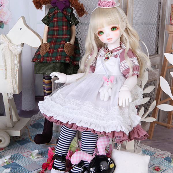 Luts BJD Baby Delf Lily